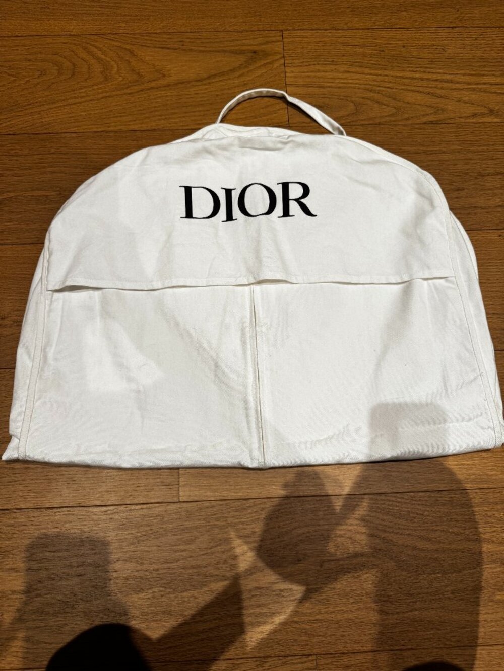Large Dior Dust Bag